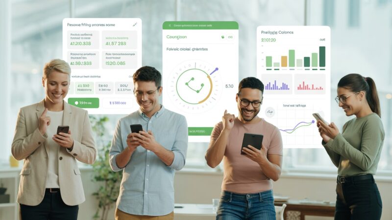 “Financial Goal Progress Alerts: Track Your Savings and Achieve Your Goals in 2025”