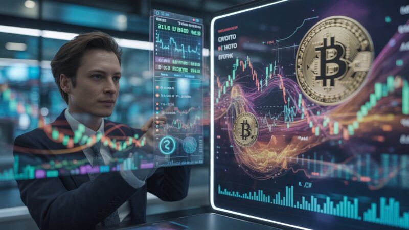 Bitcoin Near $113,000: Navigating the Global Crypto Market Amidst Caution and Institutional Demand