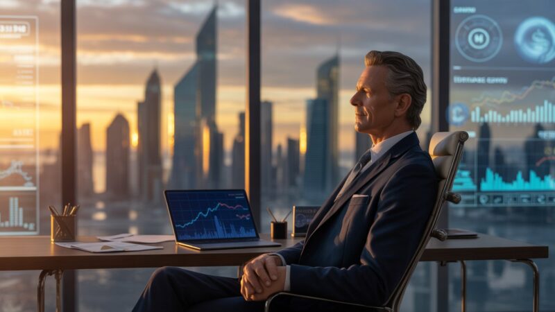 The Hidden Power of Fixed Income: Why Smart Investors Are Turning to High-Yield CDs in 2025