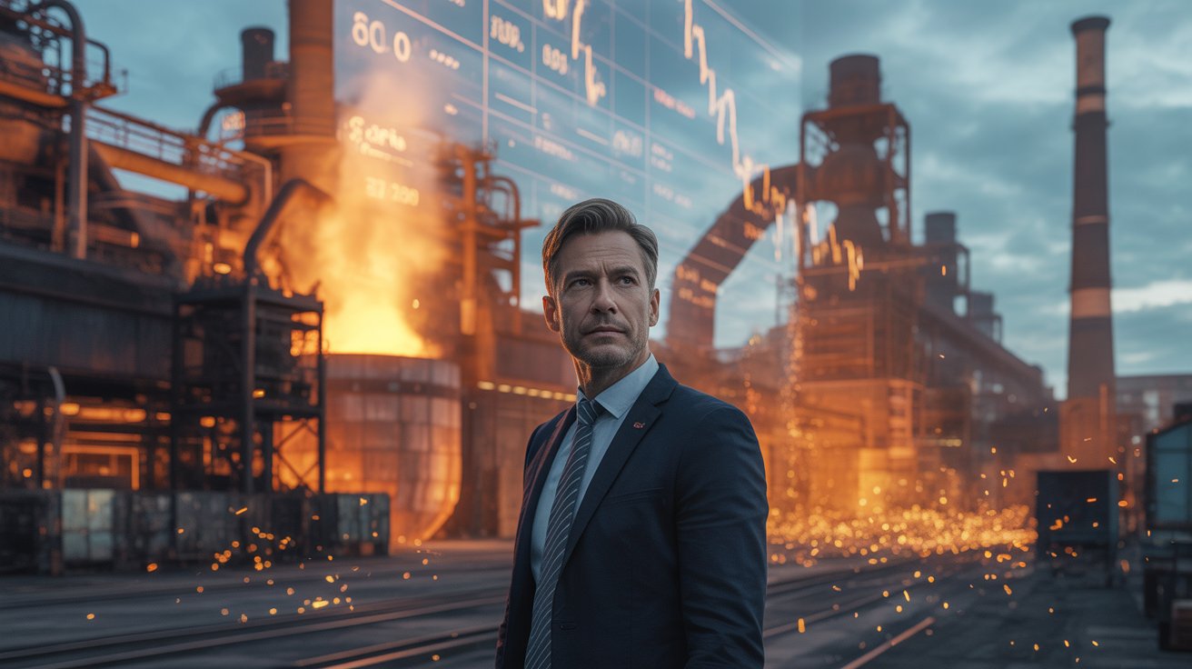 Outokumpu Oyj Faces Earnings Shock: The $45 Million U.S. Bet That Could Redefine Its Future