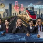 Indonesia’s High-Speed Rail Debt Tests Sovereign Wealth Fund Danantara: Implications for Investors