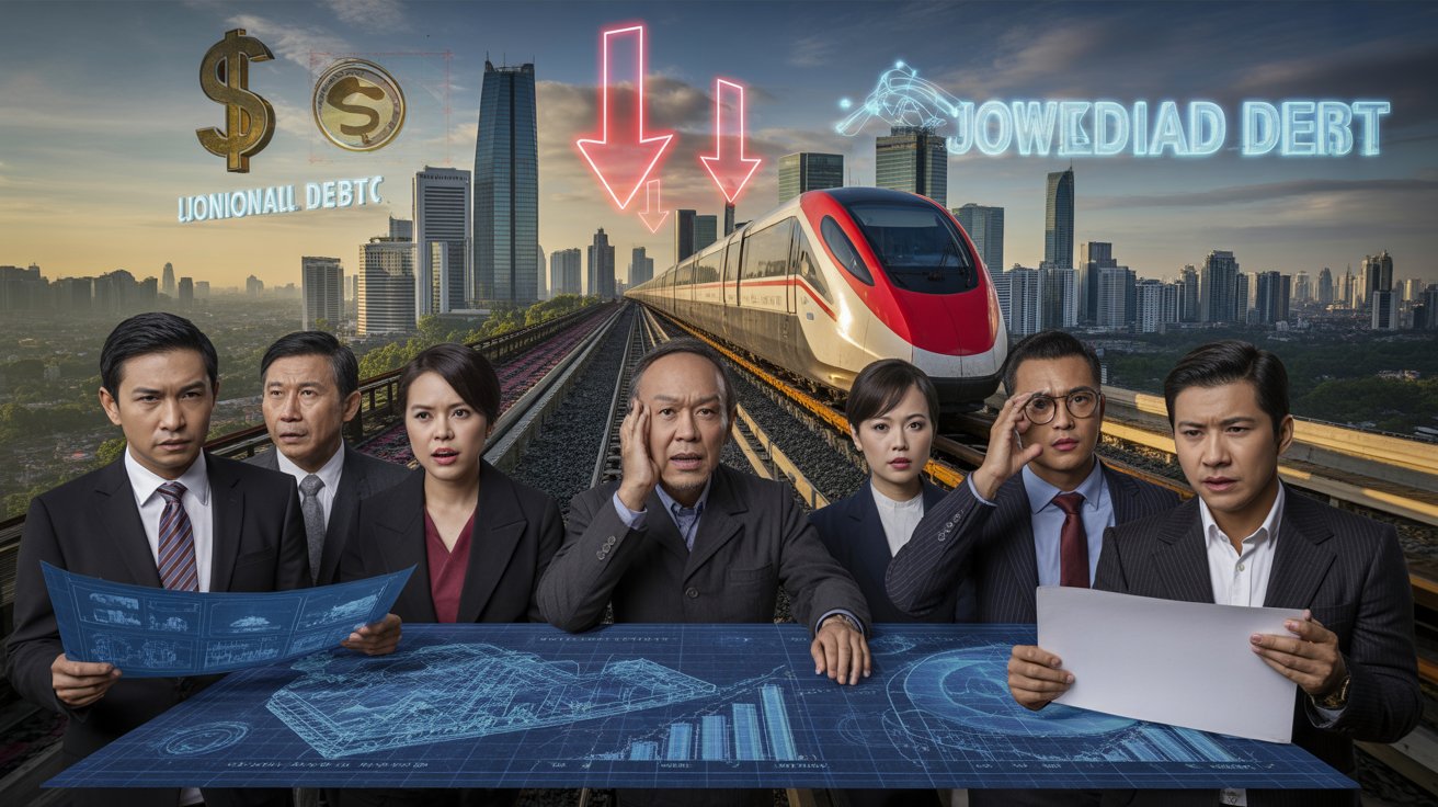 Indonesia’s High-Speed Rail Debt Tests Sovereign Wealth Fund Danantara: Implications for Investors