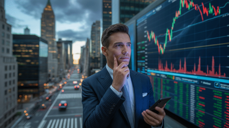 The Market Mirage: Why U.S. Stocks Are Rising — and What Investors Can’t Afford to Miss Next