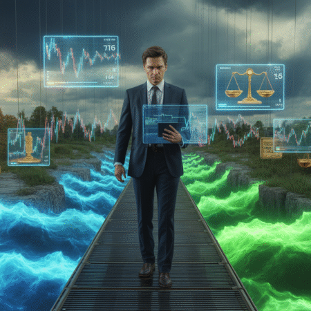 Crypto on the Edge: How Regulatory Uncertainty Threatens the Digital-Asset Frontier in 2025