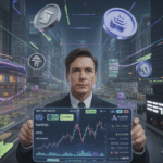 Web3 Gaming Tokens and Institutional Waves: The 2025 Crypto Landscape