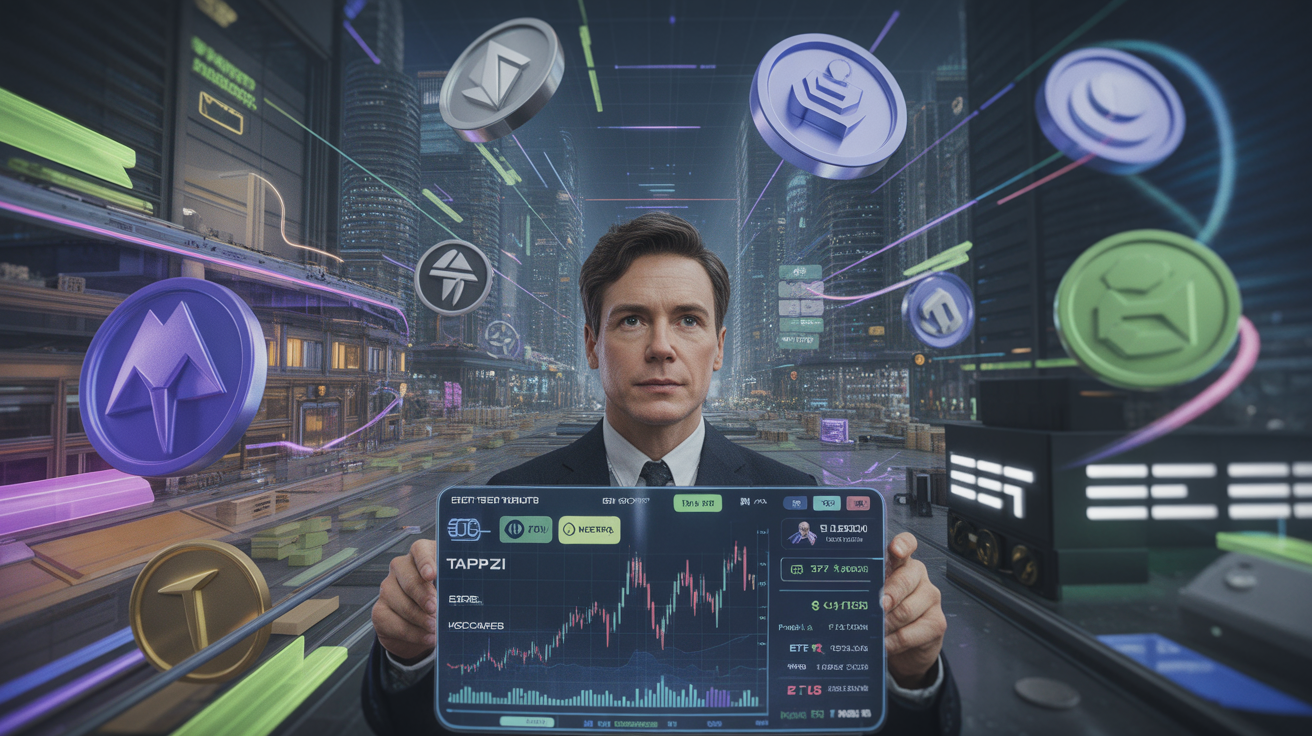 Web3 Gaming Tokens and Institutional Waves: The 2025 Crypto Landscape