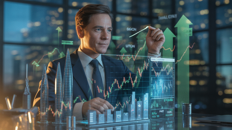 The Silent Surge: Why Smart Money Is Turning to Small-Cap Growth Stocks in 2025